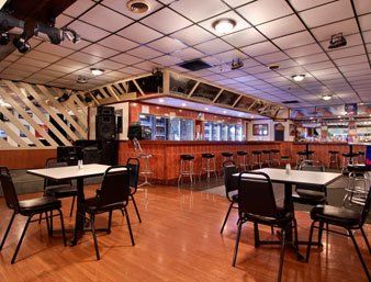 Travelodge Brookville Ресторан фото