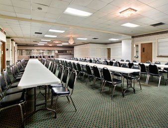 Travelodge Brookville Удобства фото